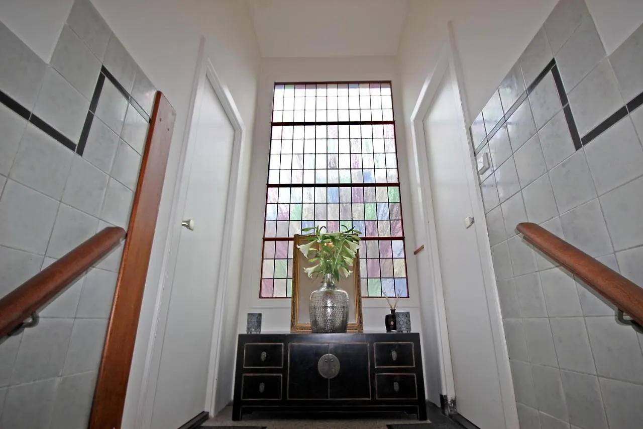 B&B New Monumental Garden View Studio 암스테르담 네덜란드